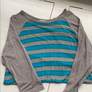 Nice spring time Lularoe tunic 3/4 sleeve